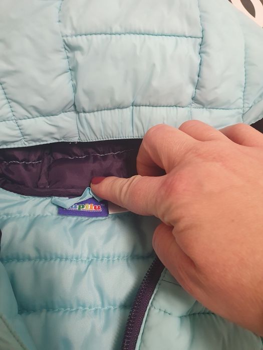 Kurtka przejściowa Lidl Lupilu rozmiar 110