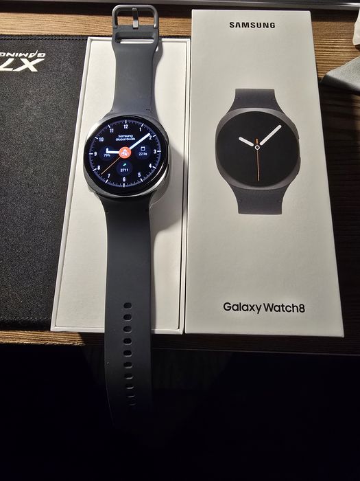 Samsung Galaxy Watch  8 Al.44m