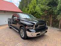 Dodge RAM LIMITED 4x4 5.7 Hemi