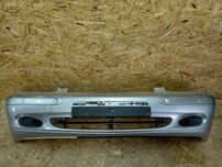 Mercedes W220 zderzak przód przedni PDC oryginał kolor 744