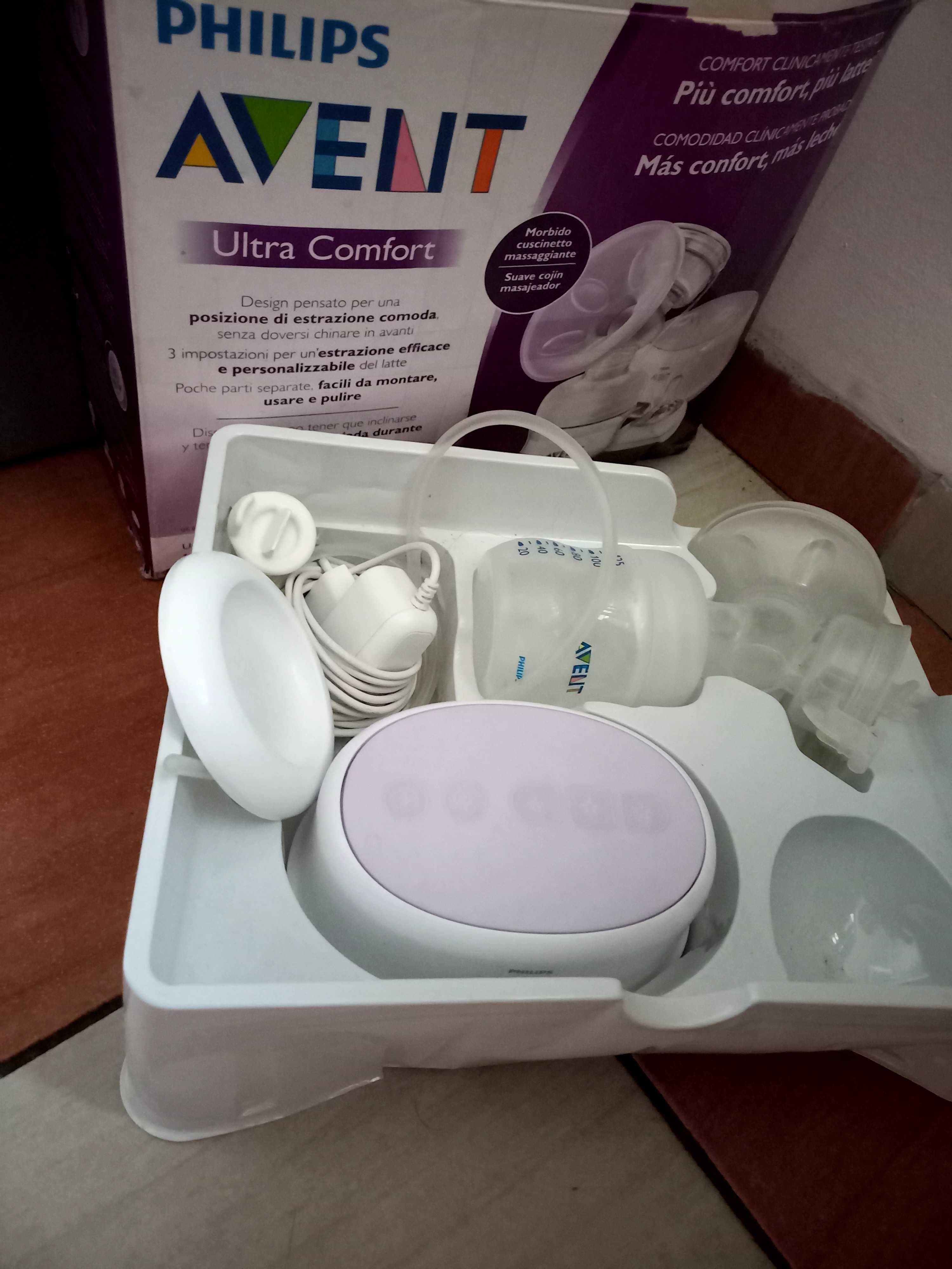 Laktator elektryczny Philips Avent