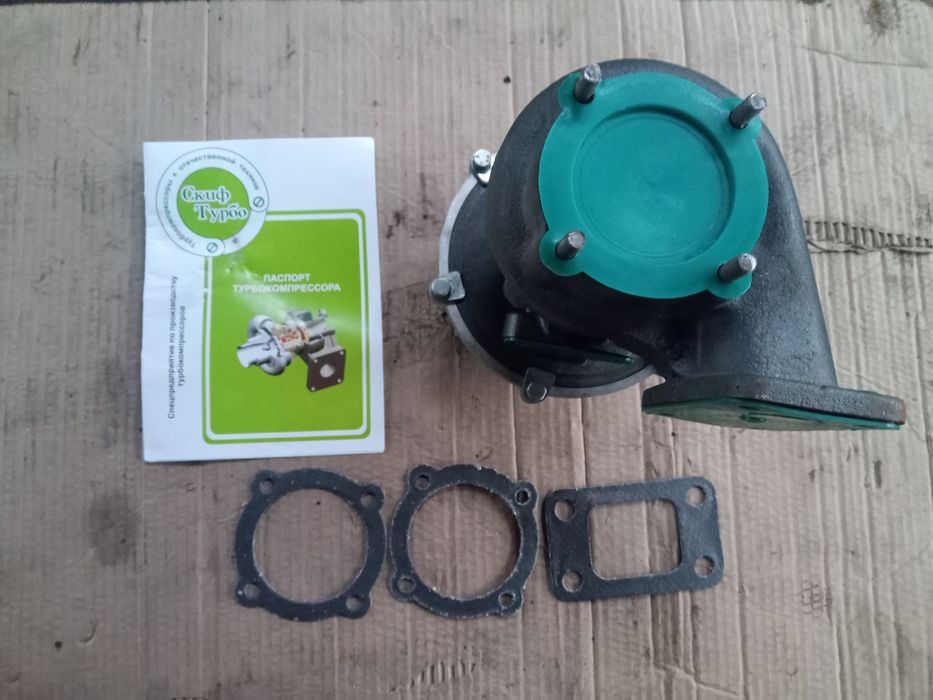 Турбокомпрессор 6.01 н