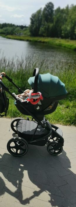 Wózek 2 w 1 easywalker harvey 3