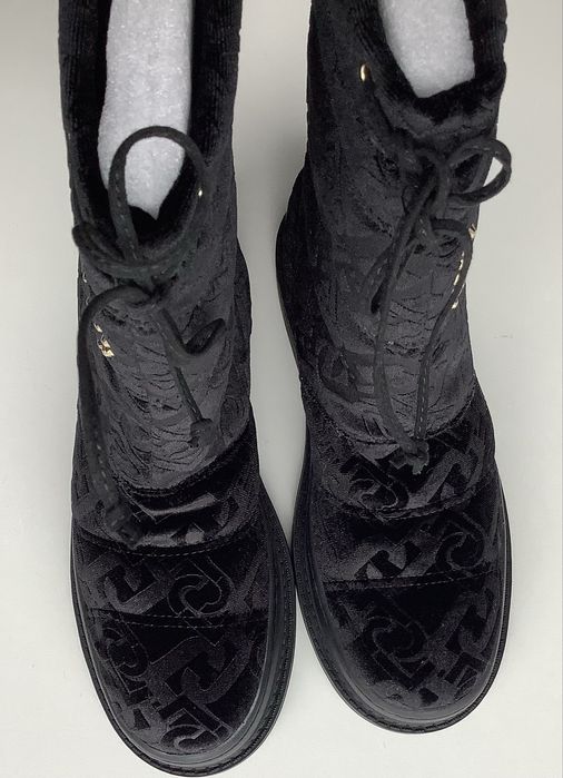 Buty botki Liu Jo Alison 08 Bootie velvet