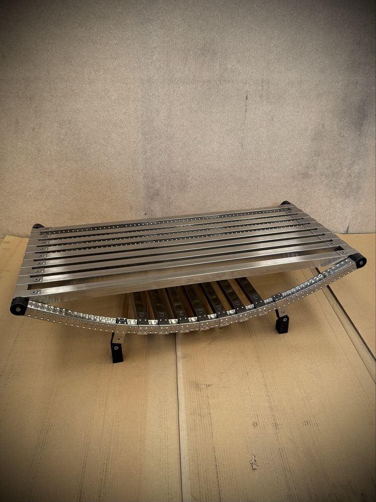 Mesa Inox Design Italiano
