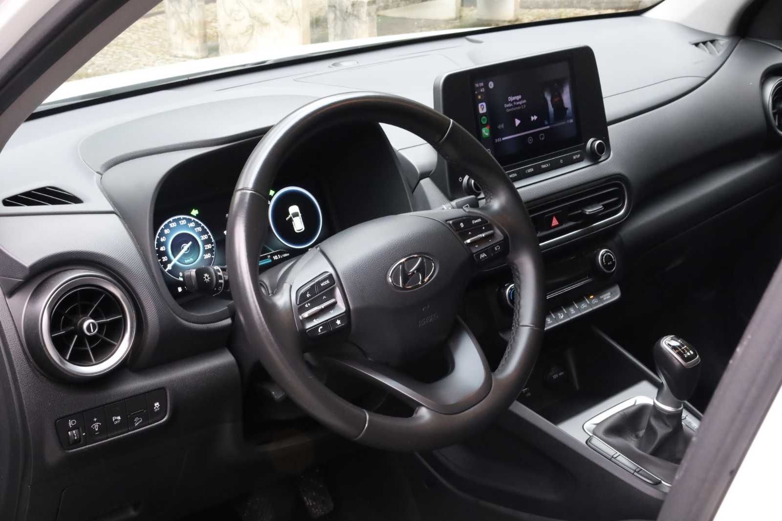 Hyundai Kauai Premium 1.0 (120cv) - GARANTIA ATÉ 2027 .  42.900  kms