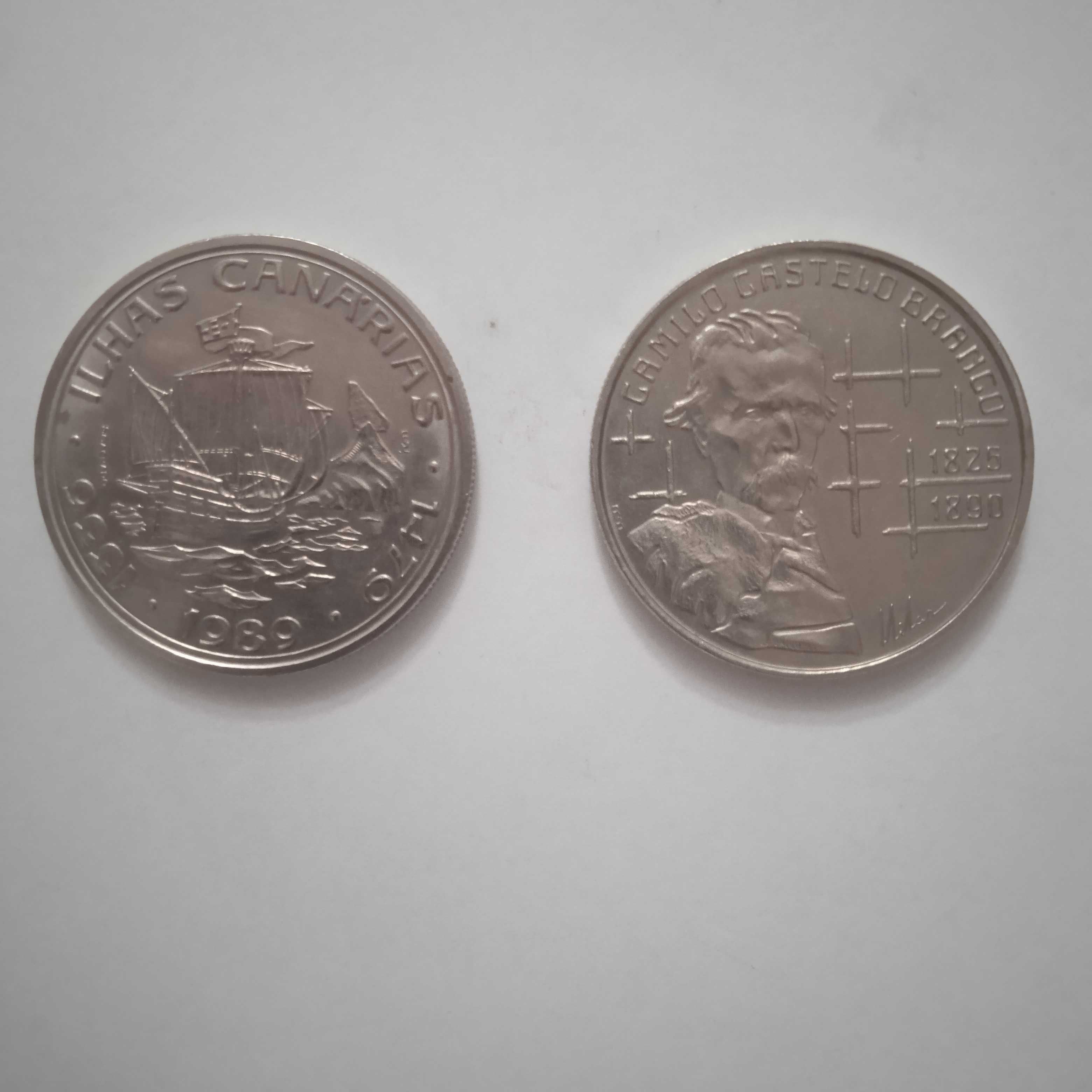 Moedas Comemorativas 100$00