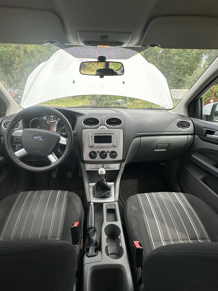 Ford fokus 1,6 d 2011