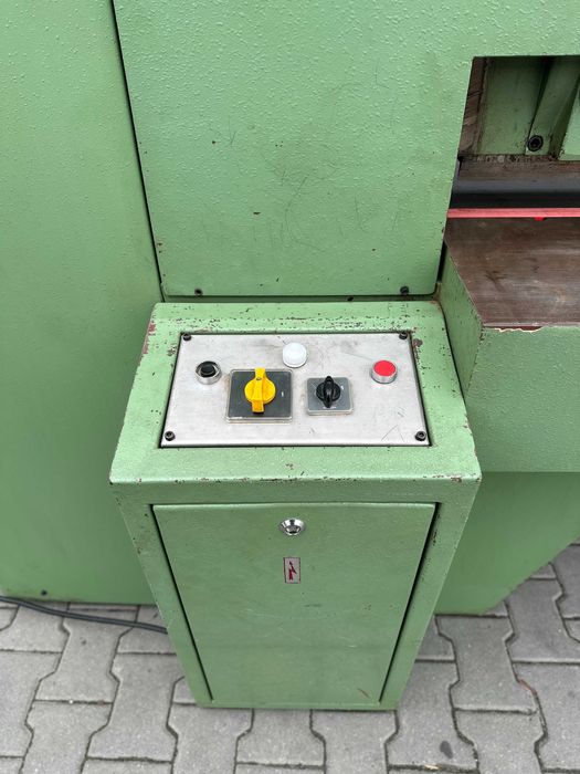 Gilotyna hydrauliczna MONGUZZI tro 2050 (1272)