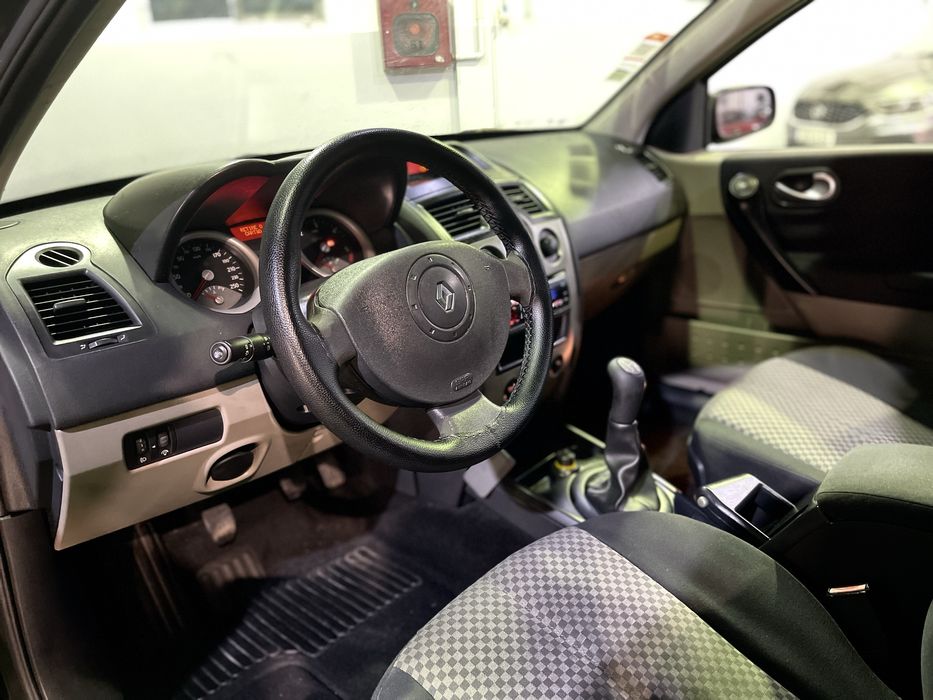 Renault Megane Sport Tourer 1.5 DCI