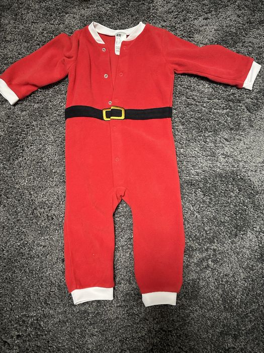 Чоловічок ромпер h&m 74-80 розмір новий рік