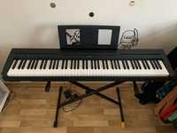 Цифрове піаніно синтезатор Yamaha P-45