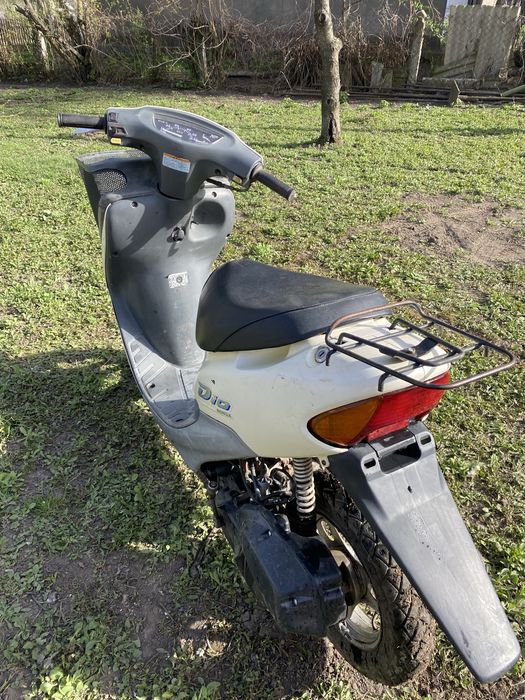 Продам скутер Honda Dio