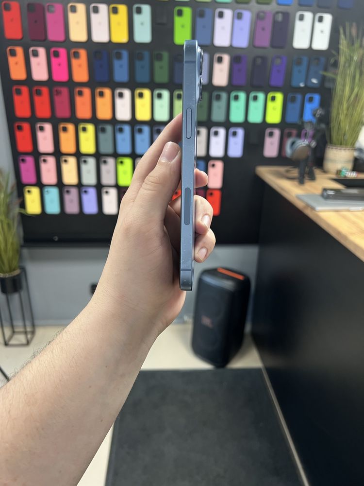 iPhone 14 Plus 256GB Blue Neverlock