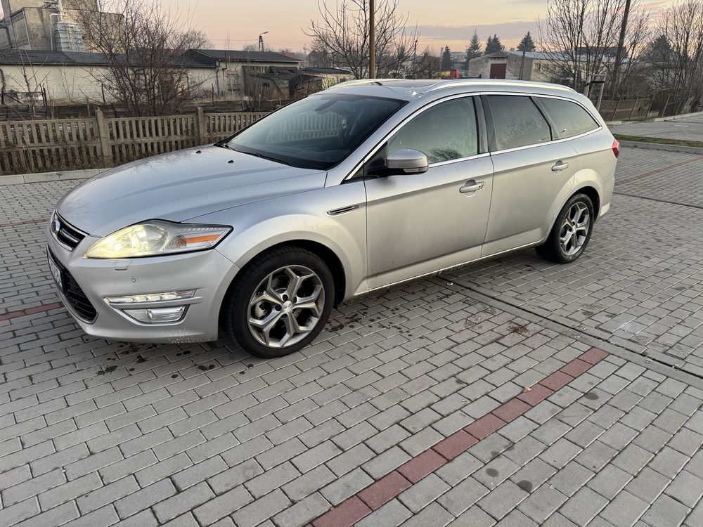 Ford Mondeo 2.0 Tdci 163km 2012