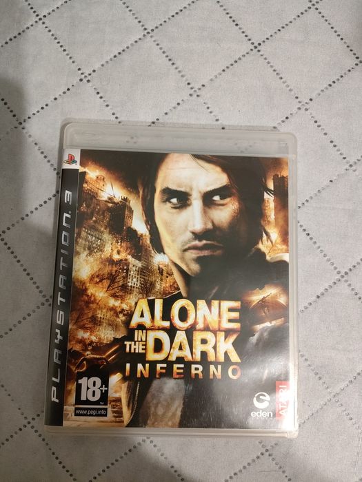 Alone in the dark inferno ps3