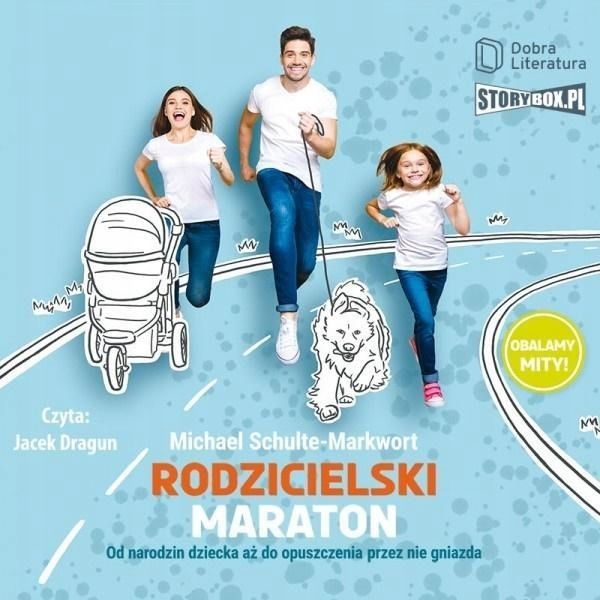 Rodzicielski Maraton Audiobook