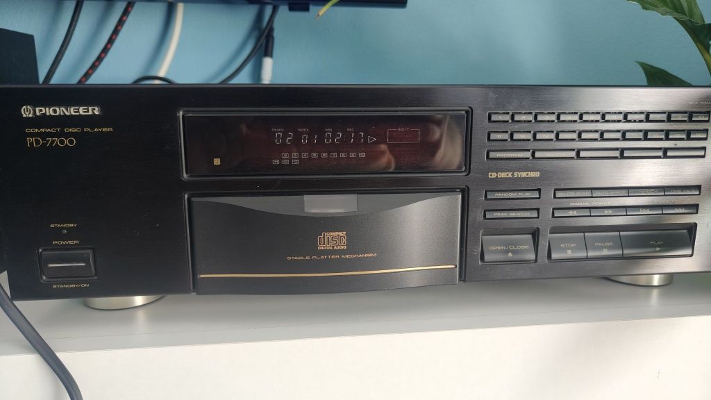 Pioneer PD - 7700