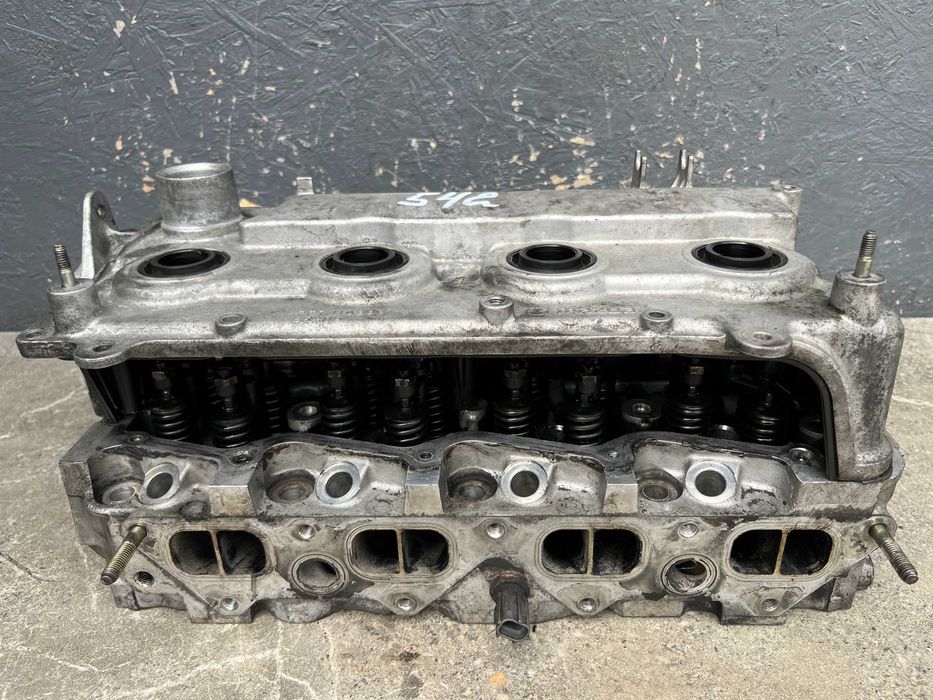 ГБЦ головка блока Mazda 3 BK / 5 / 6 GG GH 2.0 DI MZR CD