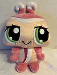 Unikat Littlest Pet Shop Biedronka Pluszowe Wypchane Zwierzę Hasbro