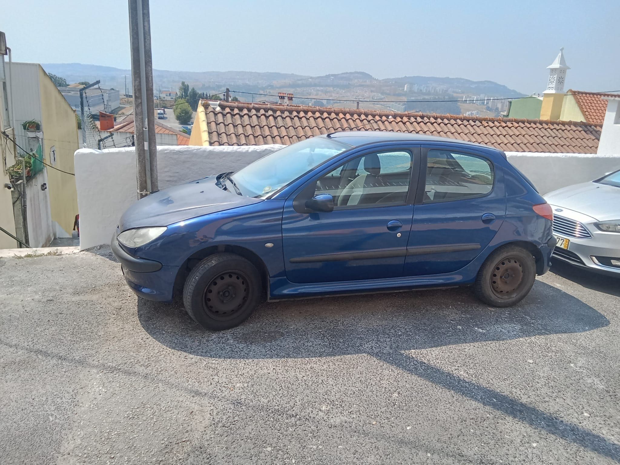 Peugeot 206 com 312978 km