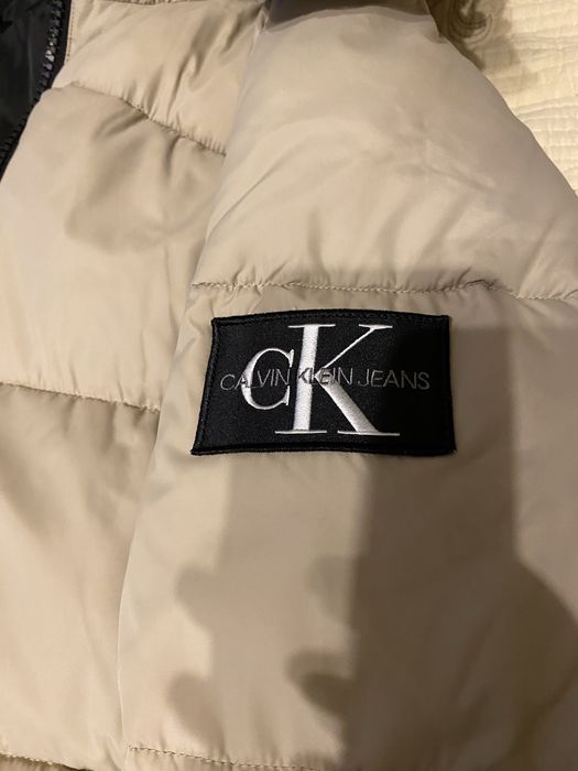 Куртка зимова Calvin Klein