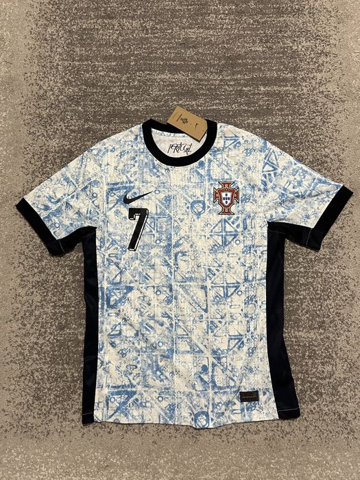 Koszulka piłkarska portugali Ronaldo 7 romiar M