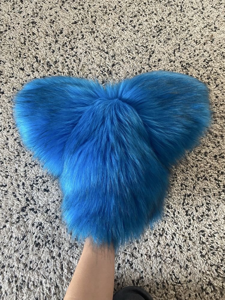 Maska Furry fursuit