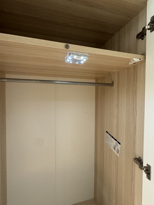 Dwie Szafy VOX Spot Young, 2 sztuki (2-drzwiowa + 1-drzwiowa)