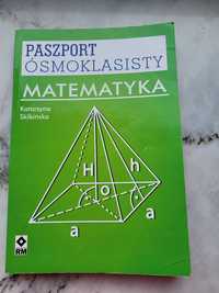 Raport ośmioklasisty. Matematyka.