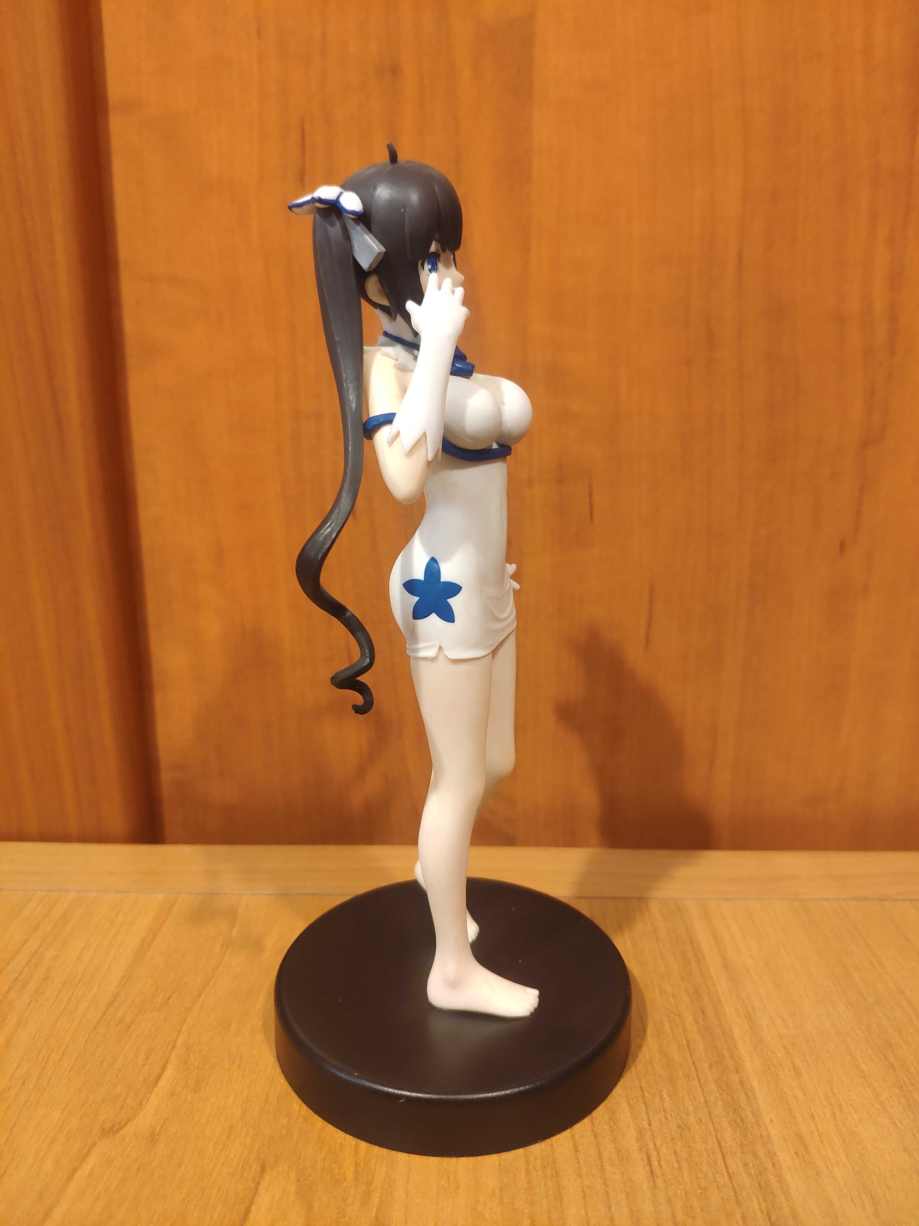 Figurka Anime Manga Danmachi - Hestia - FuRyu