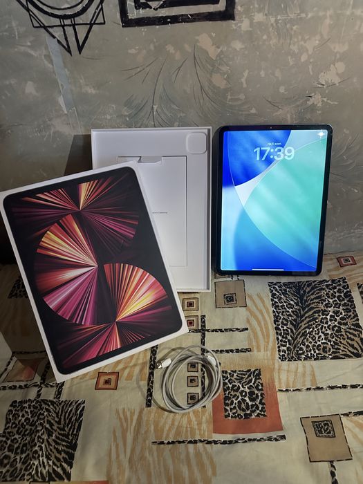 IPad Pro 11 M1 2tb 2021