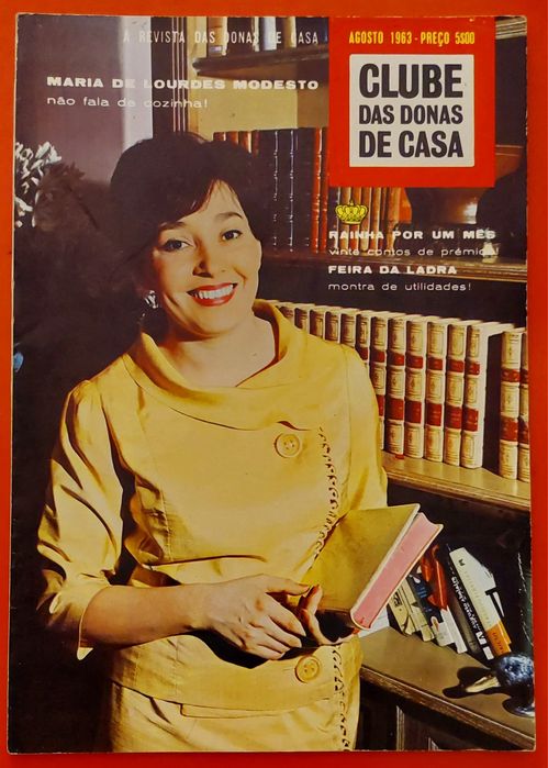 Clube das Donas de Casa