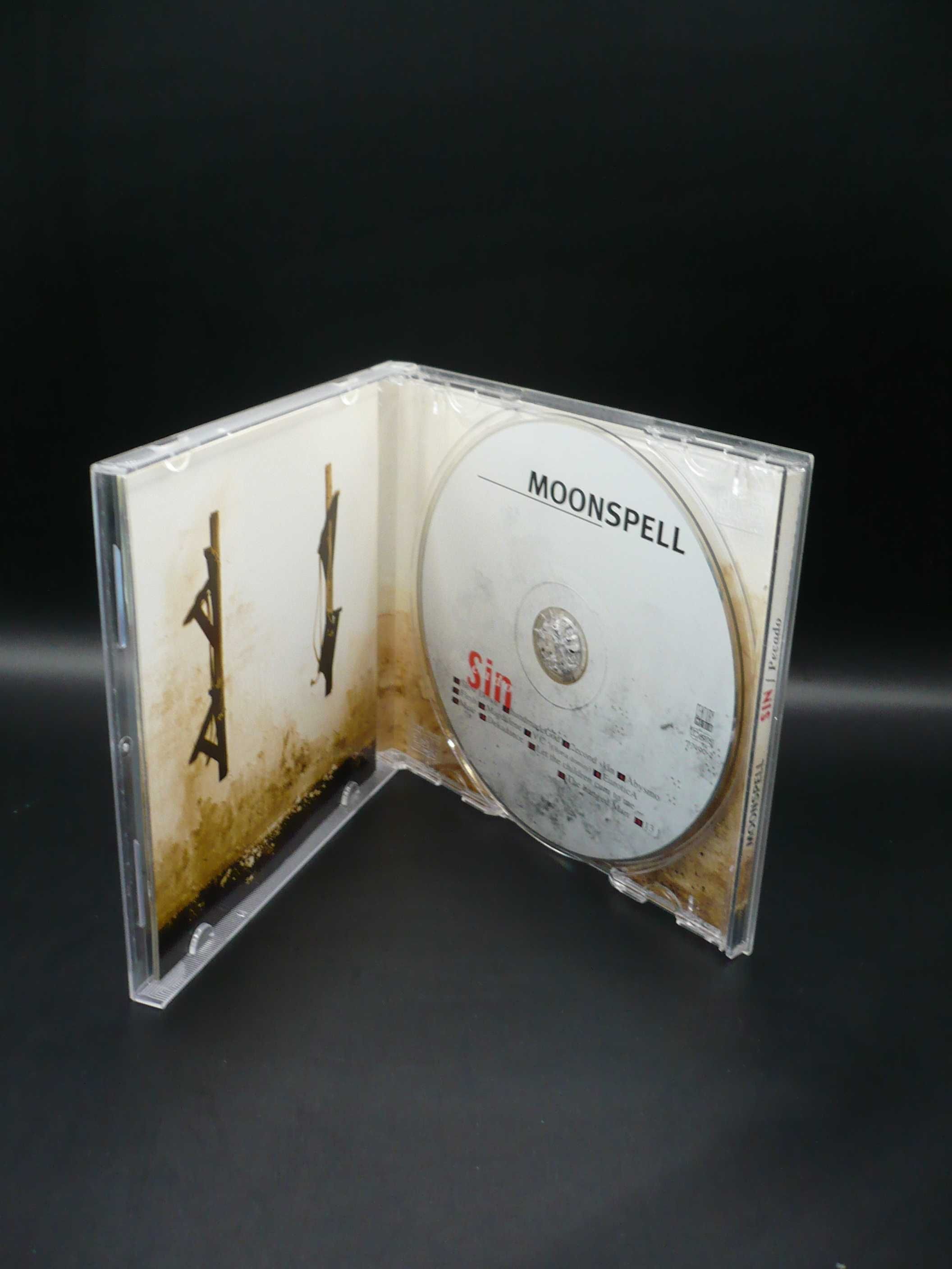 Moonspell – Sin/Pecado (CD)