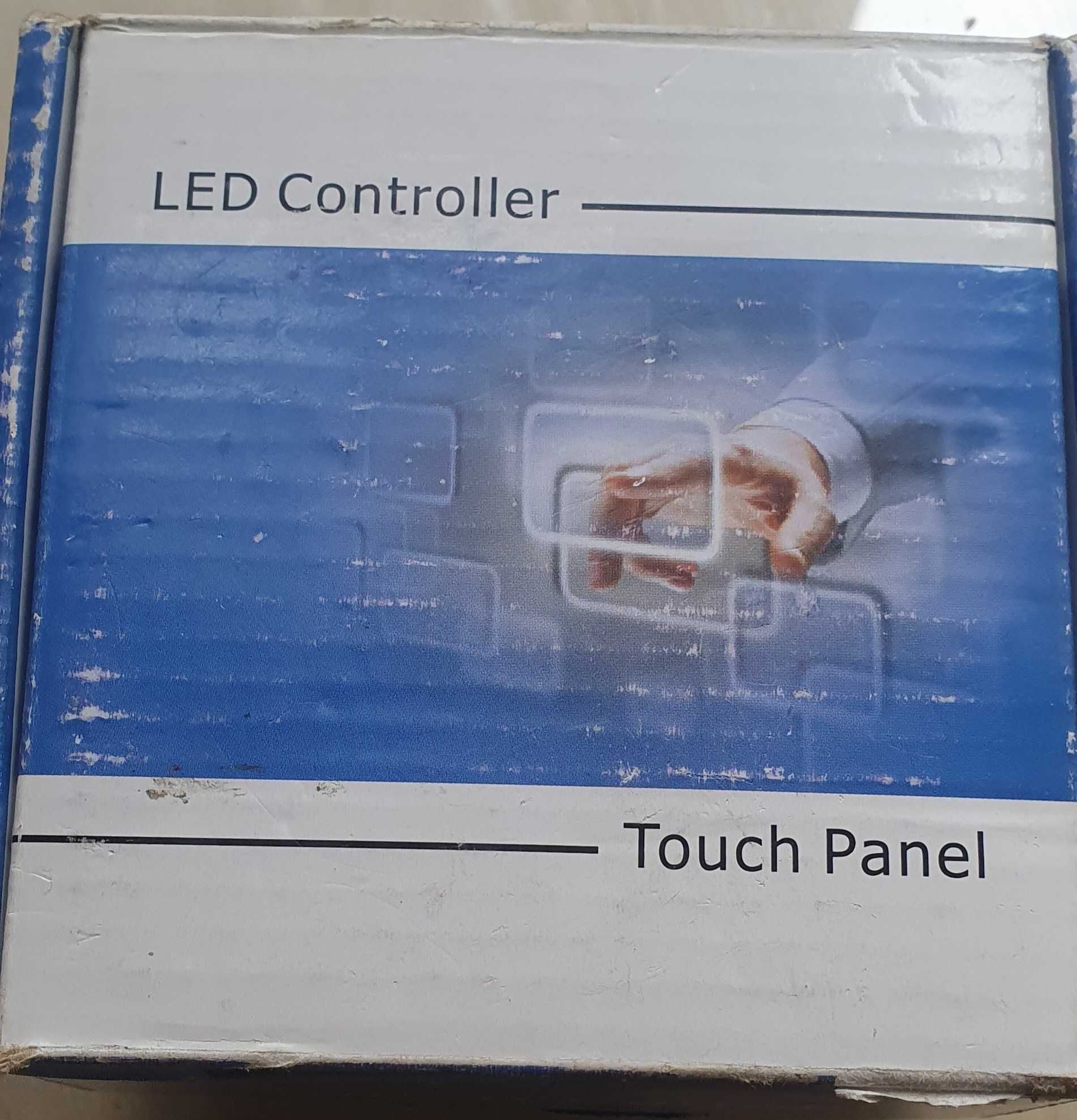 led controller touch panel TM08