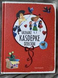 Grzegorz Kasdepke dzieciom