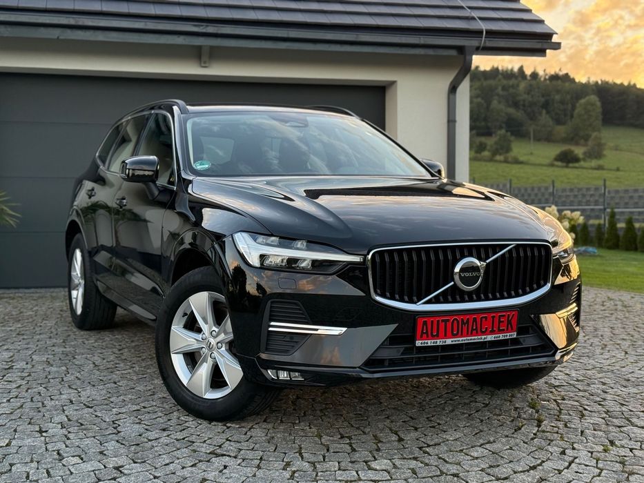 Volvo XC 60 B4, Blisy, Nowy model, Gwarancja!