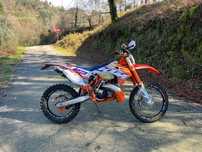KTM EXC 250 Six Days