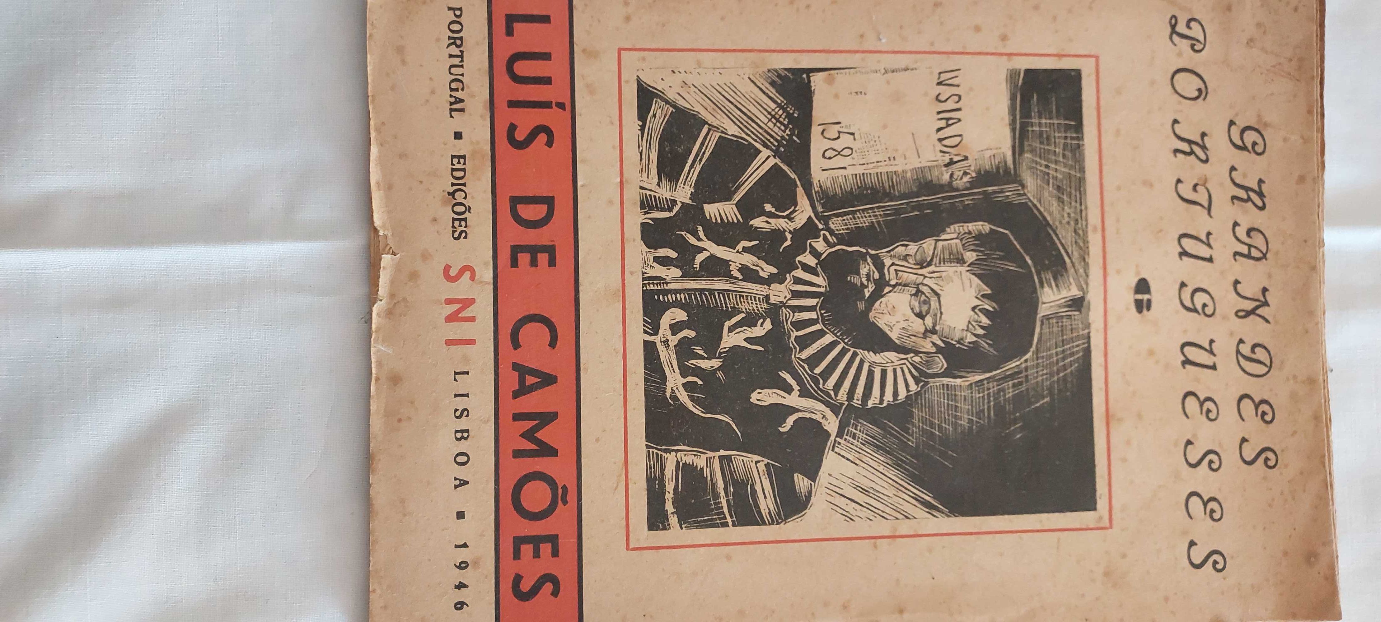 Luiz de Camões, edições SNI 1946