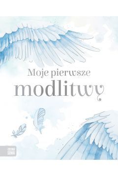 Moje pierwsze modlitwy nowa książka