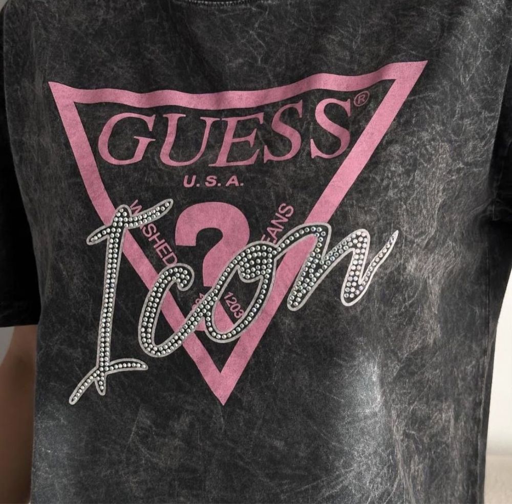 Футболка Guess жіноча m l