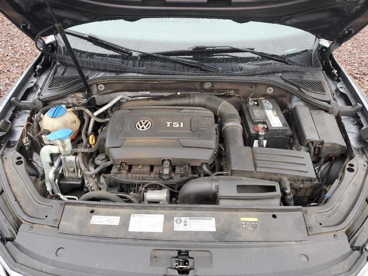 Volkswagen Passat SE 2017