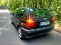 Volkswagen Golf III 3 1.6 Rolling Stones, wspomaganie, szyber, radio