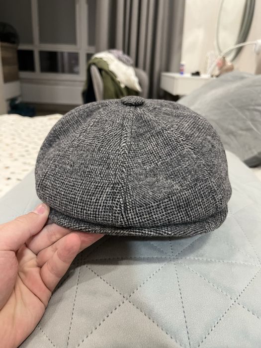 Кепка Gregory Arber Сірий (58 розмір)