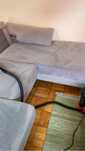Sofa chaise longue higienizado