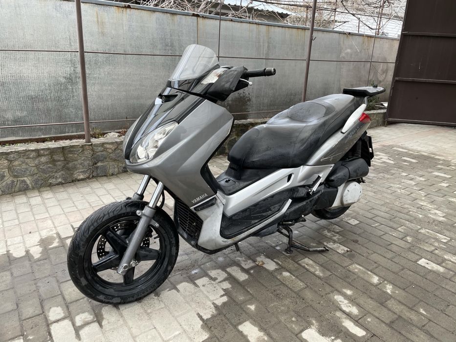 Рама скутера Yamaha x-max 250, majesty 250 колінвал YP250