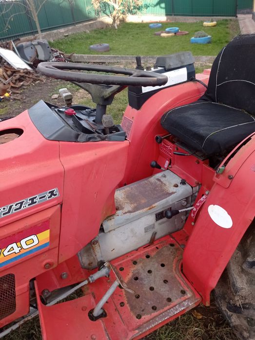 Трактор shibaura 1740