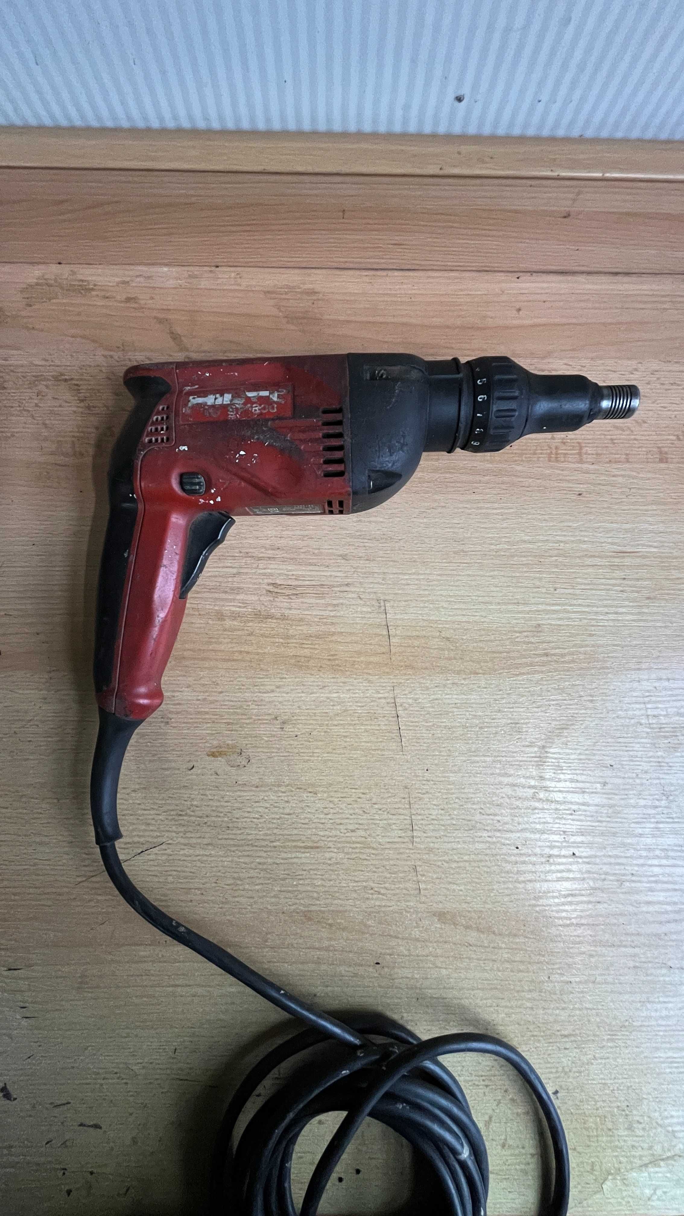 Hilti ST 1800 Wkrętarka sieciowa