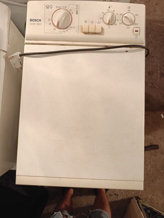 Стиральная машина LG