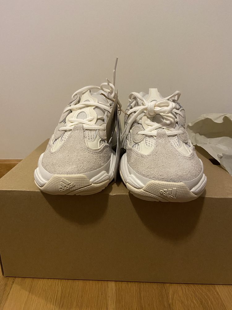 Adidas yeezy 500 bone white